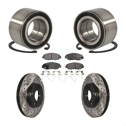 [Avant] Kit de Roulement de roue pour 2014-2015 Honda Civic Touring KBB-101008