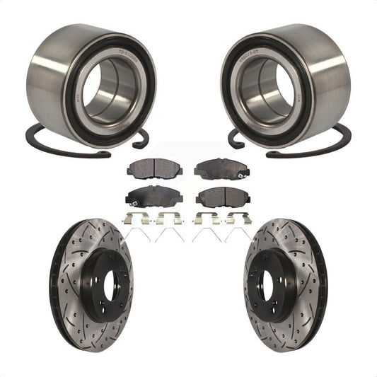 [Avant] Kit de Roulement de roue pour 2014-2015 Honda Civic Touring KBB-101008