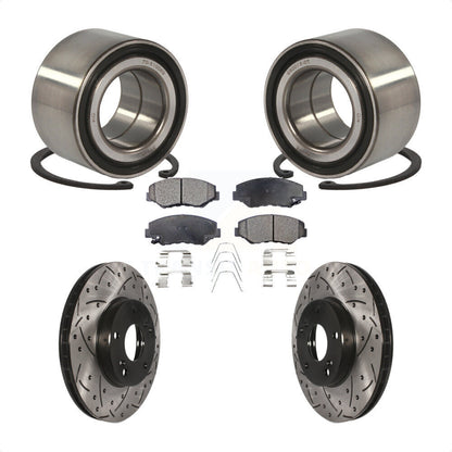 [Avant] Kit de Roulement de roue pour Honda Civic KBB-101010