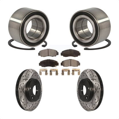 [Avant] Kit de Roulement de roue pour 2006-2010 Honda Civic GX KBB-101011