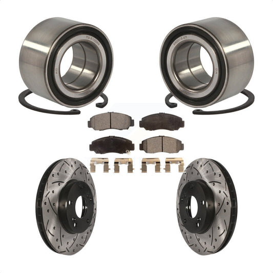 [Avant] Kit de Roulement de roue pour 2006-2010 Honda Civic GX KBB-101011