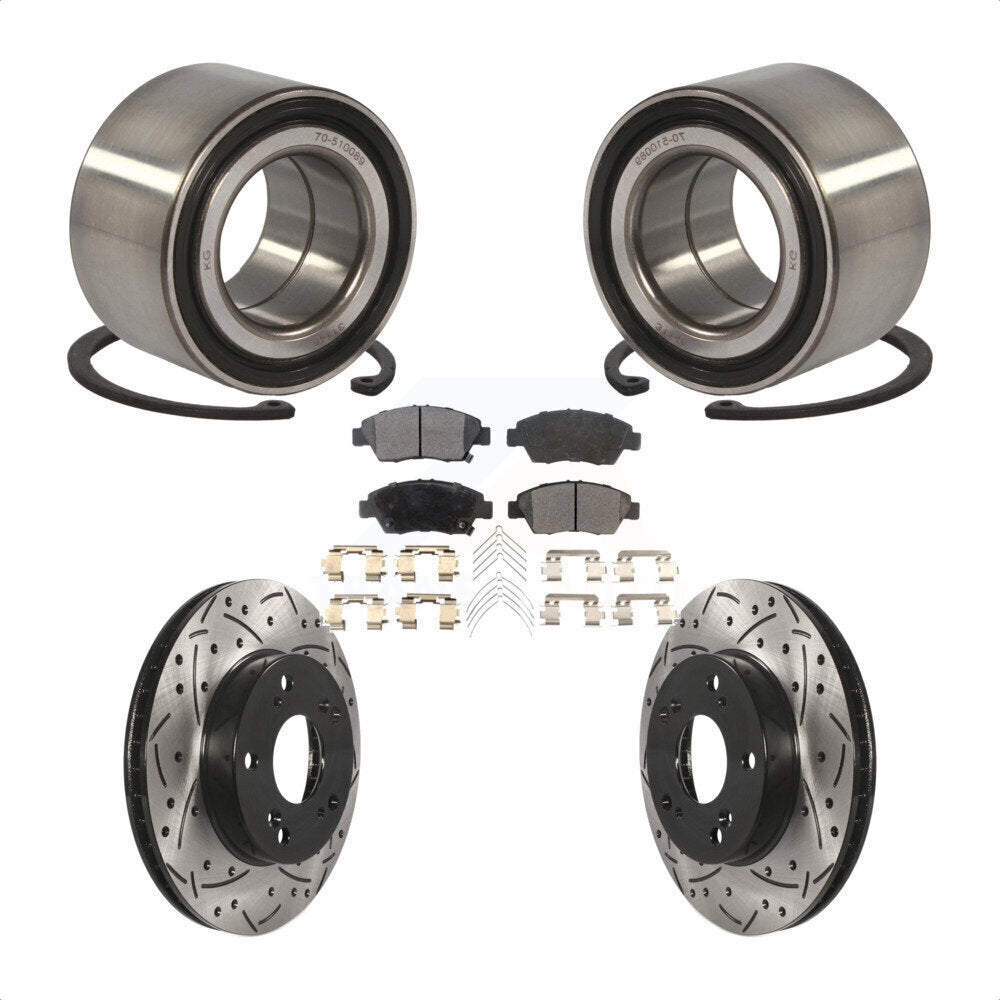 [Avant] Kit de Roulement de roue pour Honda Civic Acura ILX KBB-101015