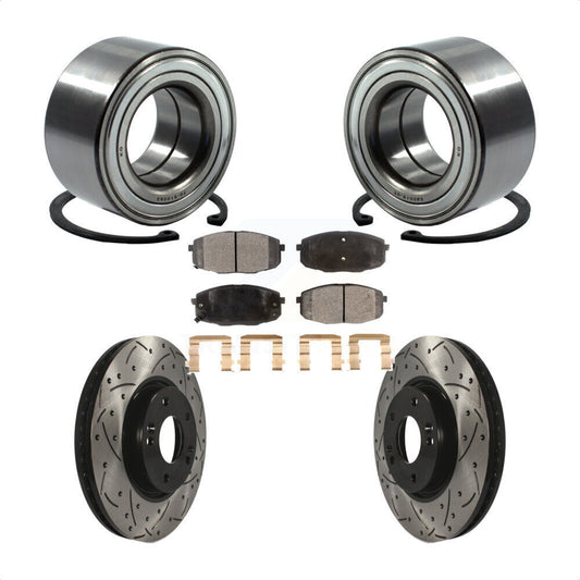 [Avant] Kit de Roulement de roue pour Kia Forte Koup Forte5 KBB-101024