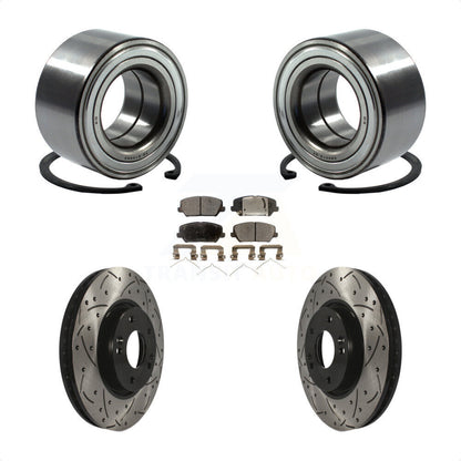 [Avant] Kit de Roulement de roue pour Kia Forte Hyundai Veloster Forte5 KBB-101028