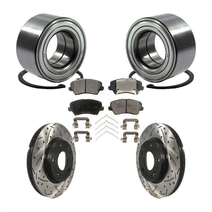[Avant] Kit de Roulement de roue pour Kia Forte Hyundai Veloster Elantra GT Forte5 KBB-101032