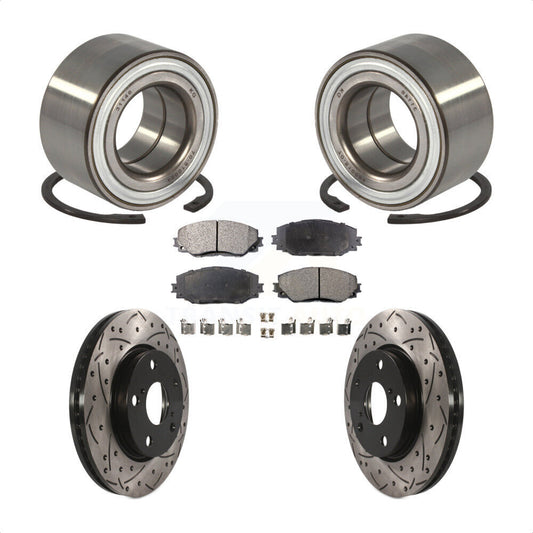 [Avant] Kit de Roulement de roue pour 2017-2018 Toyota Prius V KBB-101035
