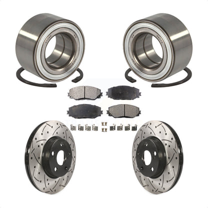 [Avant] Kit de Roulement de roue pour 2008-2014 Scion xD KBB-101036