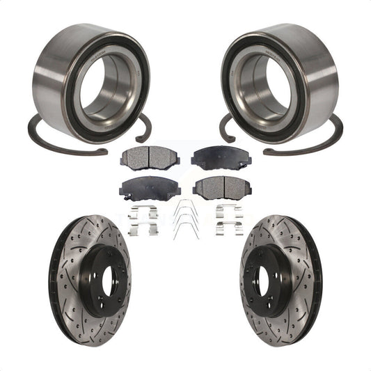 [Avant] Kit de Roulement de roue pour Honda Accord KBB-101037