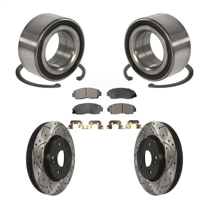 [Avant] Kit de Roulement de roue pour Honda Accord Crosstour KBB-101038