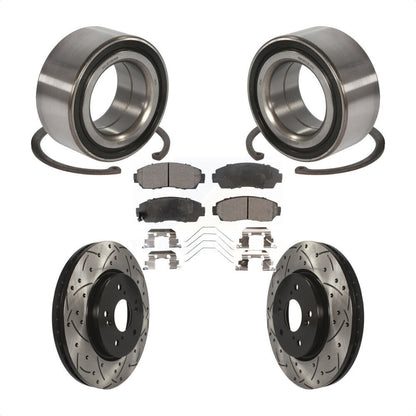 [Avant] Kit de Roulement de roue pour Honda Crosstour Accord KBB-101039