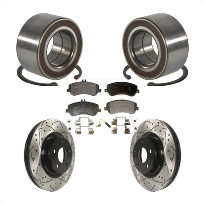 [Avant] Kit de Roulement de roue pour Mercedes-Benz GLK350 GLK250 KBB-101043
