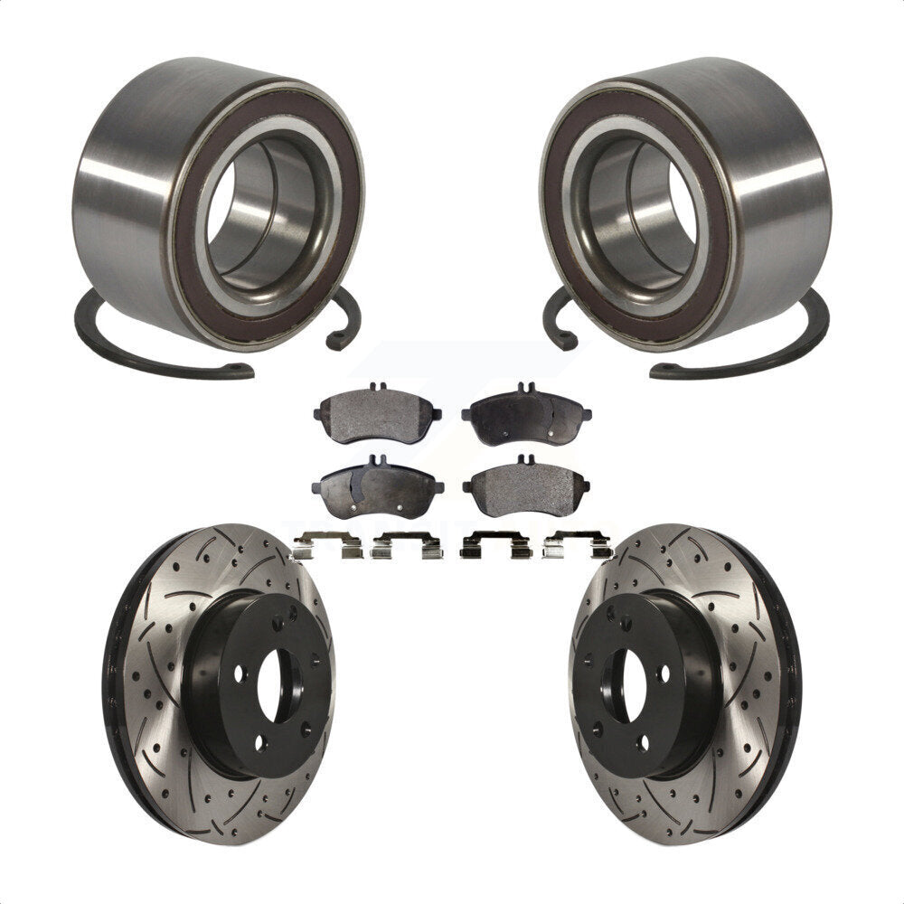 [Avant] Kit de Roulement de roue pour Mercedes-Benz C300 KBB-101044