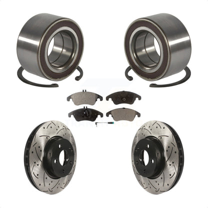 [Avant] Kit de Roulement de roue pour Mercedes-Benz E350 C300 E400 C350 E250 KBB-101045