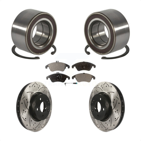 [Avant] Kit de Roulement de roue pour Mercedes-Benz E350 C300 E400 C350 E250 KBB-101045
