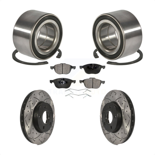 [Avant] Kit de Roulement de roue pour Ford Focus C-Max KBB-101046