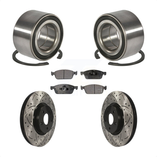 [Avant] Kit de Roulement de roue pour Ford Escape Connect Lincoln MKC KBB-101048