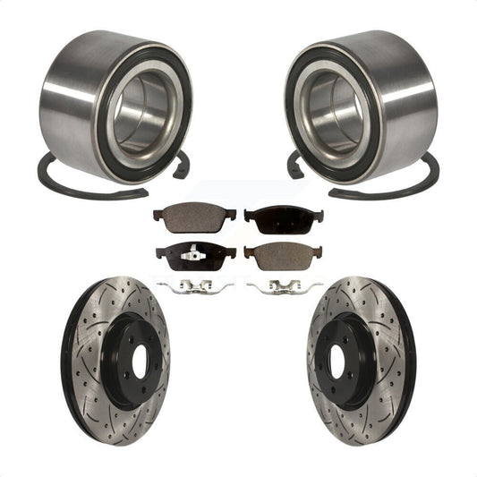 [Avant] Kit de Roulement de roue pour Ford Focus ST KBB-101049