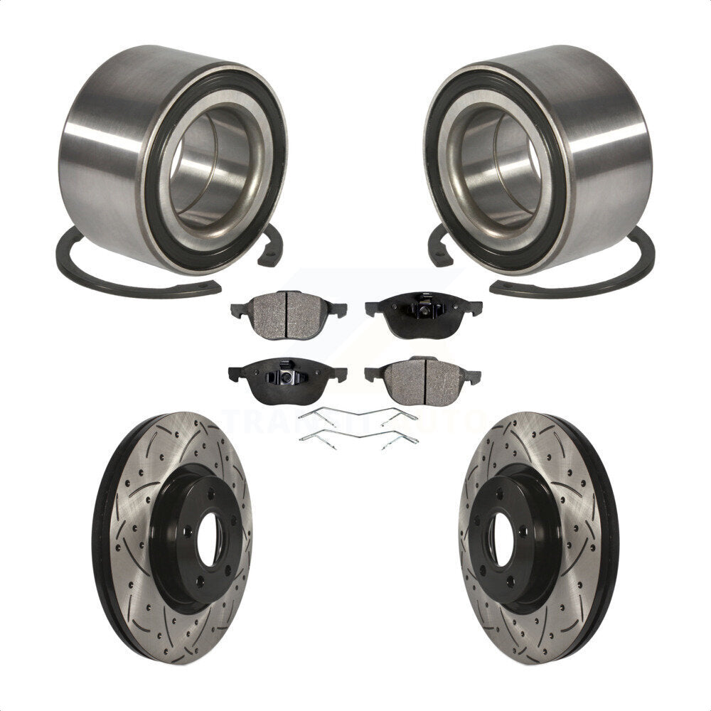 [Avant] Kit de Roulement de roue pour Ford Escape C-Max KBB-101050
