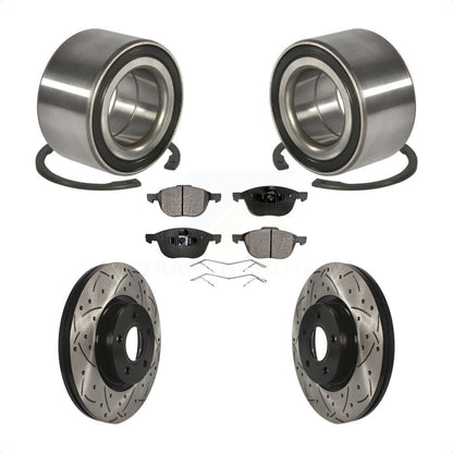 [Avant] Kit de Roulement de roue pour Ford Escape C-Max KBB-101050