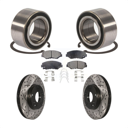 [Avant] Kit de Roulement de roue pour Honda Fit Acura ILX KBB-101051 par Transit Auto