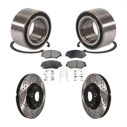 [Avant] Kit de Roulement de roue pour Honda Civic Acura ILX KBB-101052 par Transit Auto