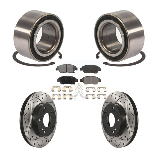 [Avant] Kit de Roulement de roue pour 2015 Acura ILX 1.5L KBB-101053 par Transit Auto