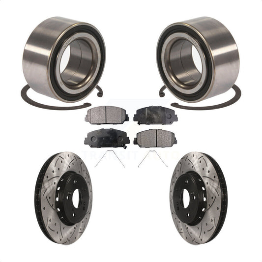 [Avant] Kit de Roulement de roue pour 2016 Acura ILX KBB-101054 par Transit Auto