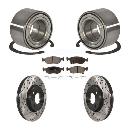 [Avant] Kit de Roulement de roue pour Fiat 500 KBB-101057