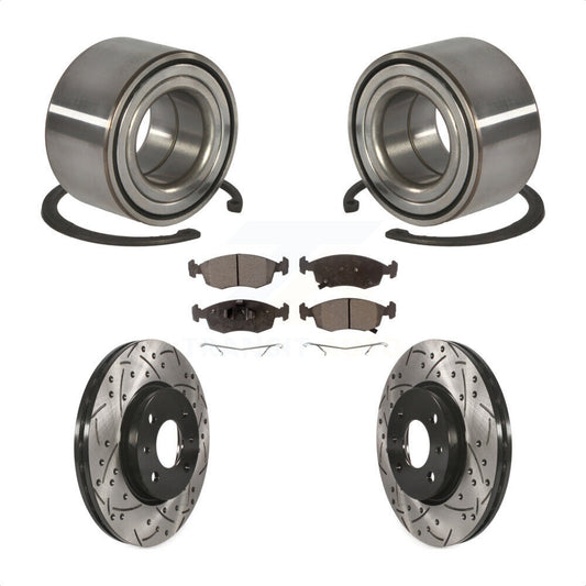 [Avant] Kit de Roulement de roue pour Fiat 500 KBB-101057