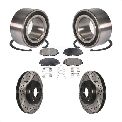 [Avant] Kit de Roulement de roue pour Honda Accord KBB-101064