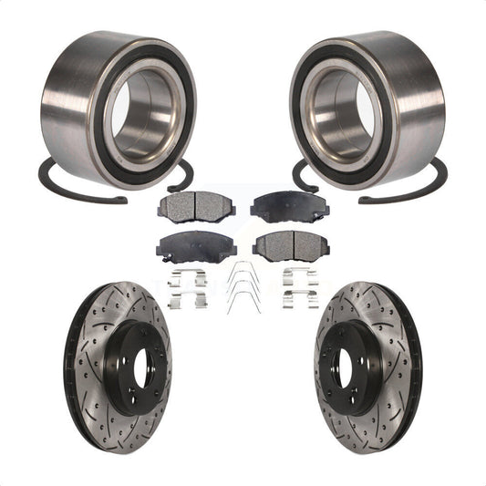 [Avant] Kit de Roulement de roue pour Honda Accord KBB-101064