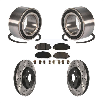 [Avant] Kit de Roulement de roue pour Honda Accord KBB-101066