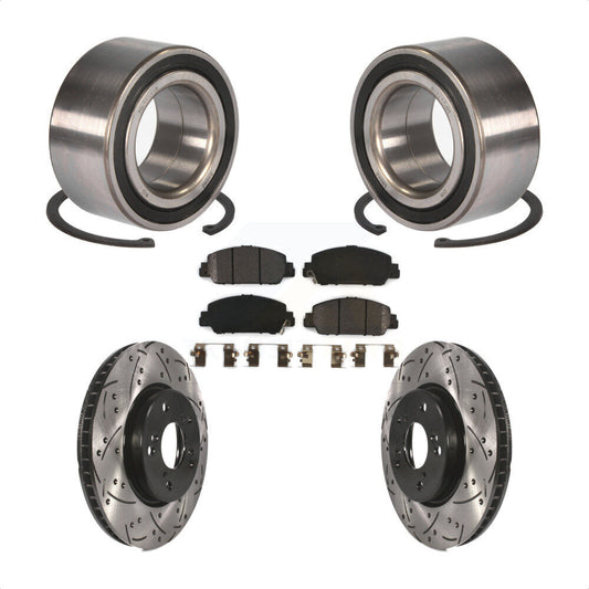 [Avant] Kit de Roulement de roue pour Honda Accord KBB-101066