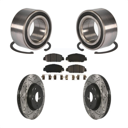 [Avant] Kit de Roulement de roue pour Honda Accord KBB-101067