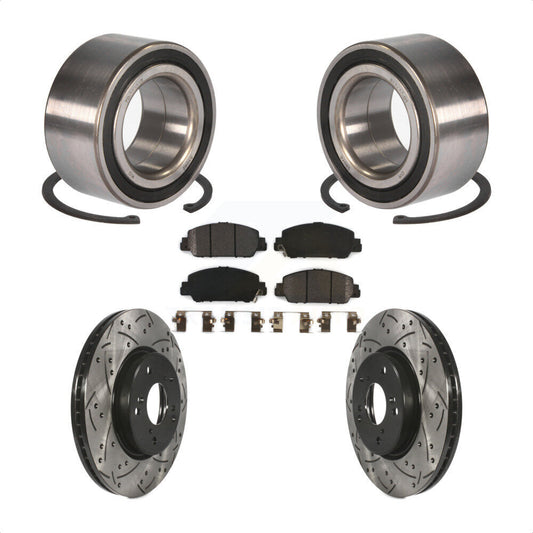 [Avant] Kit de Roulement de roue pour Honda Accord KBB-101067