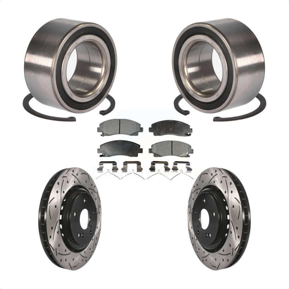 [Avant] Kit de Roulement de roue pour 2015-2019 Acura TLX KBB-101068