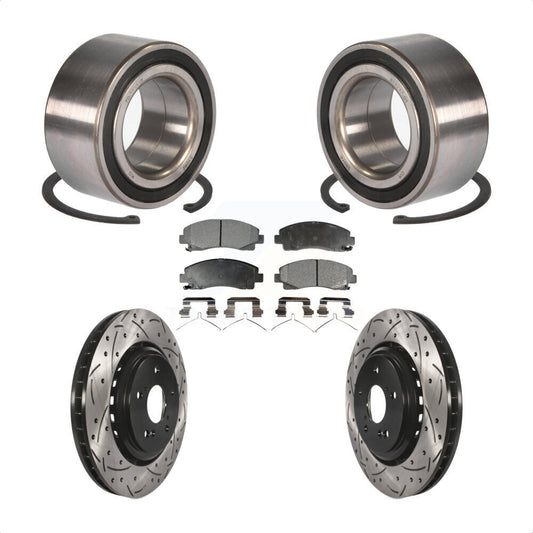 [Avant] Kit de Roulement de roue pour 2015-2019 Acura TLX KBB-101068