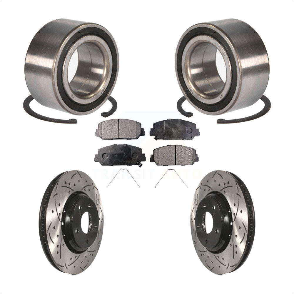 [Avant] Kit de Roulement de roue pour Honda Accord KBB-101070