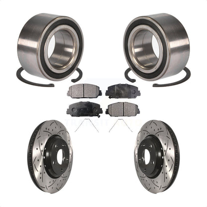 [Avant] Kit de Roulement de roue pour Honda Accord KBB-101070