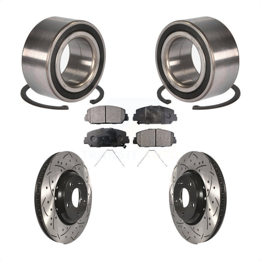 [Avant] Kit de Roulement de roue pour Honda Accord KBB-101070