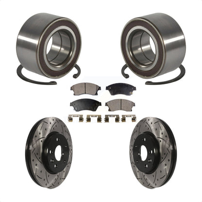 [Avant] Kit de Roulement de roue pour Chevrolet Sonic KBB-101071
