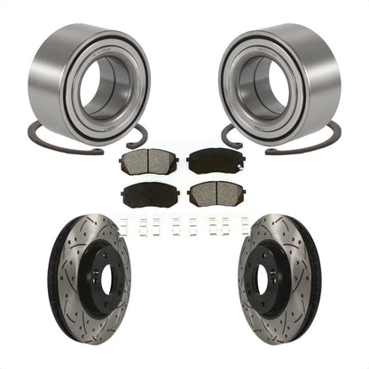 [Avant] Kit de Roulement de roue pour Hyundai Tucson Kia Sportage KBB-101075