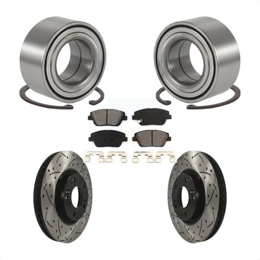 [Avant] Kit de Roulement de roue pour Hyundai Sonata Kia Optima KBB-101076