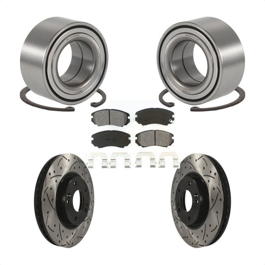 [Avant] Kit de Roulement de roue pour 2006-2010 Hyundai Sonata 3.3L KBB-101077