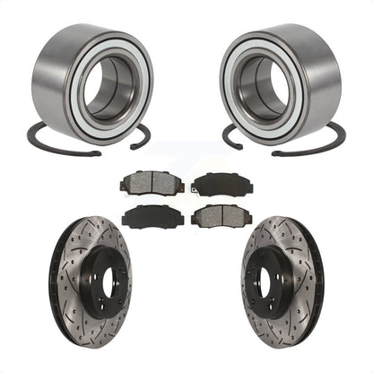 [Avant] Kit de Roulement de roue pour 1998-2002 Honda Accord 3.0L KBB-101078