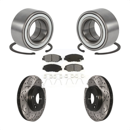 [Avant] Kit de Roulement de roue pour Honda Element KBB-101079