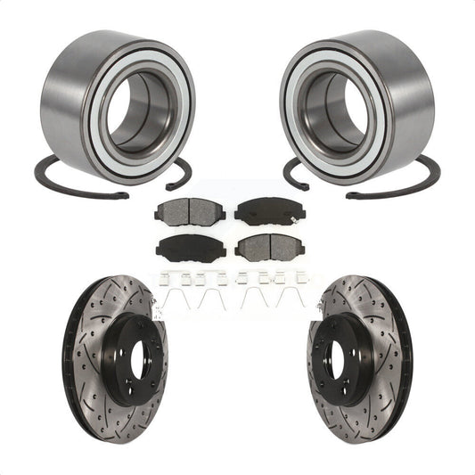 [Avant] Kit de Roulement de roue pour Honda Element KBB-101079