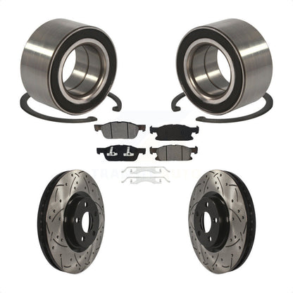 [Avant] Kit de Roulement de roue pour 2015 Ford Edge FWD KBB-101081