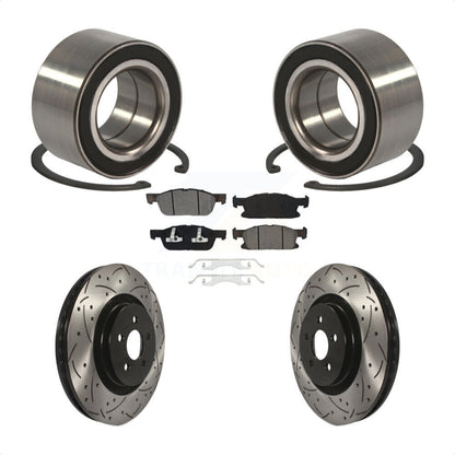 [Avant] Kit de Roulement de roue pour 2015 Ford Edge AWD KBB-101082