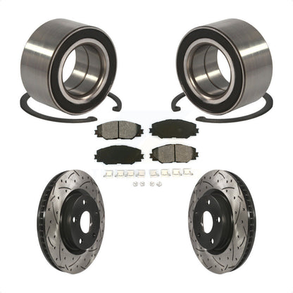 [Avant] Kit de Roulement de roue pour Toyota Matrix Pontiac Vibe KBB-101083